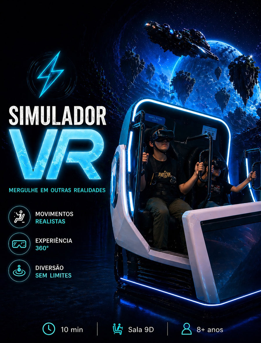 Simulador VR