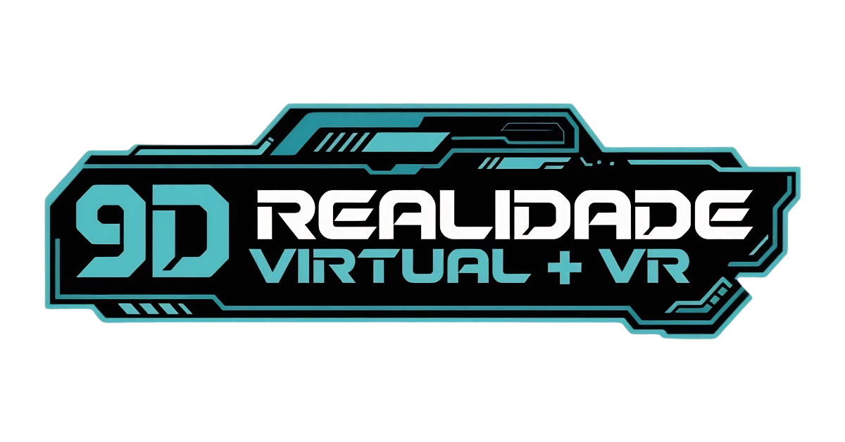 9d Realidade Virtual + Vr